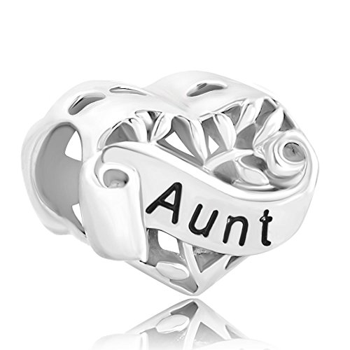 Aunt Pandora Charm