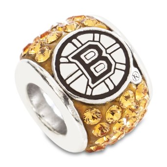 Boston Bruins Pandora Charm