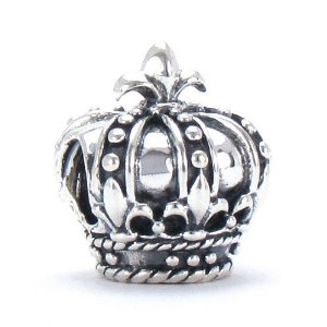 Chamilia Princess Crown Bead