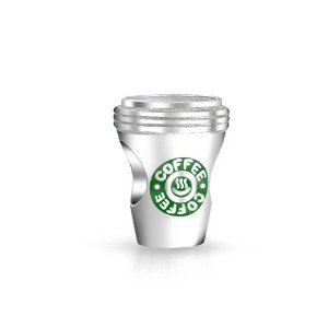 Chamilia Starbuck Logo Bead