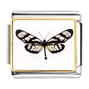 Italian Butterfly Charm