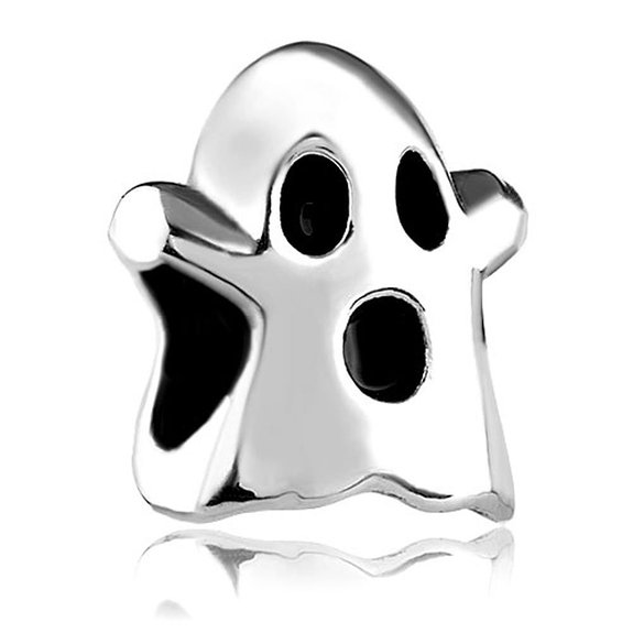 Pandora Annoying Ghost Face Charm