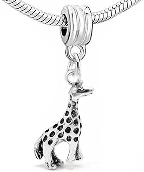 Pandora Baby Giraffe Charm