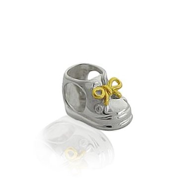 Pandora Baby Shoe Charm