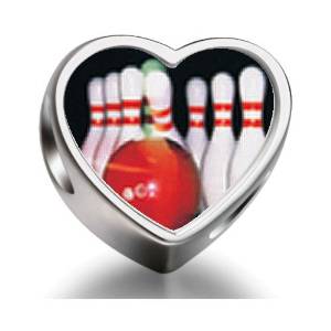 Pandora Bowling Pins Love Charm
