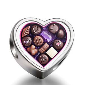 Pandora Box of Chocolates Charm