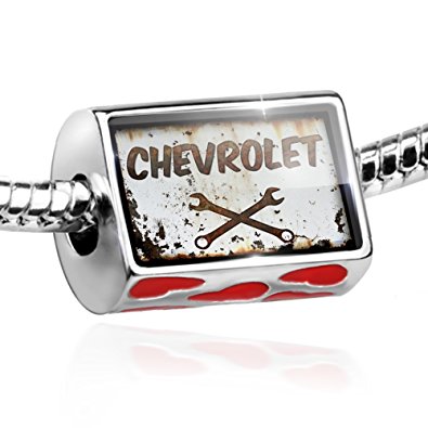 Pandora Chevrolet Car Charm