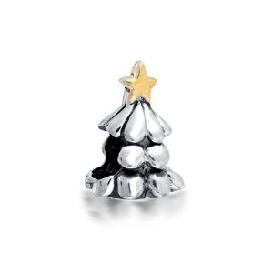 Pandora Christmas Tree Bead