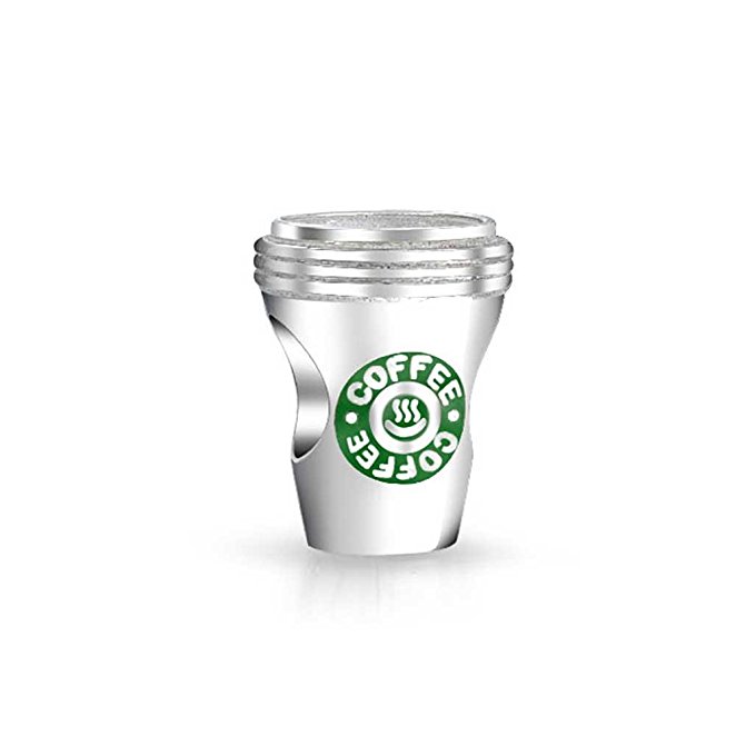 Pandora Coffee Cup Charm
