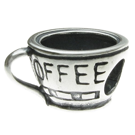 Pandora Coffee Mug Bead