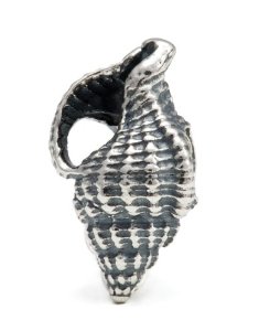 Pandora Conch Sea Shell Charm
