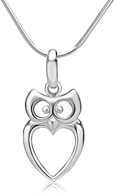 Pandora Cut-Out Dangle Owl Charm