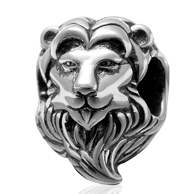 Pandora Cute Lion Charm