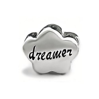 Pandora DREAMER Inspirational Charm