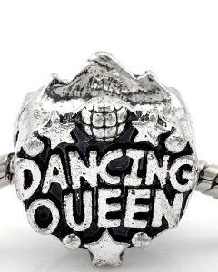 Pandora Dancing Queen Super Star Bead