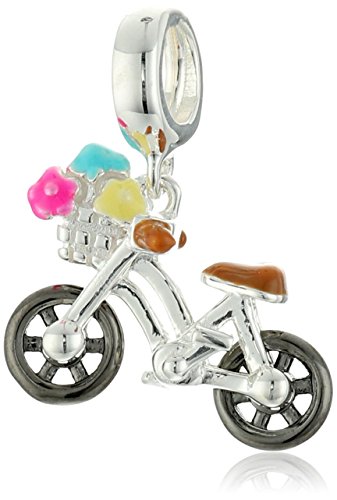 Pandora Dangle Bicycle Charm