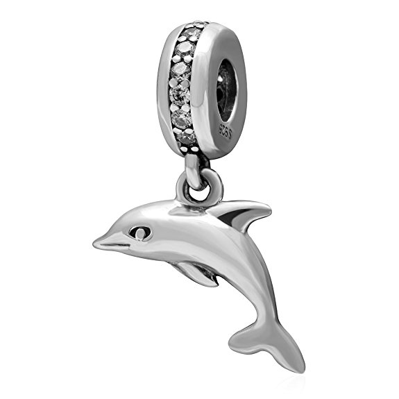 Pandora Dolphin Charm