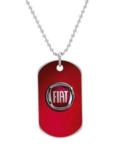 Pandora Fiat Car Logo Photo I Love U Charm