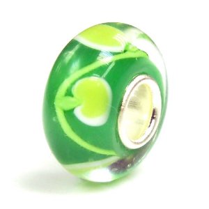 Pandora Green Apple Charm