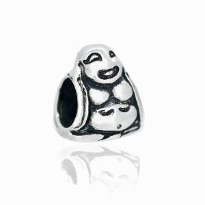 Pandora Happy Buddha Silver Charm