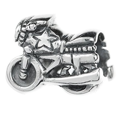 Pandora Heavy Motorbike Charm