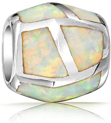 Pandora Her Majesty in Pacific Opal Charm