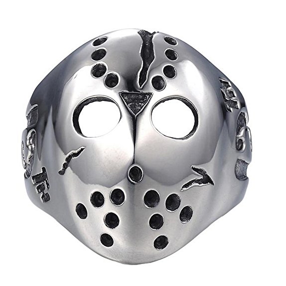 Pandora Hockey Mask Crystals Charm
