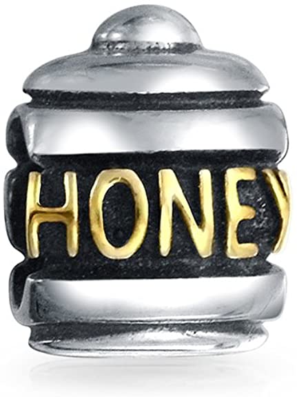 Pandora Honey Dipper Charm