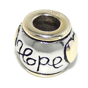 Pandora Hope Jar Charm