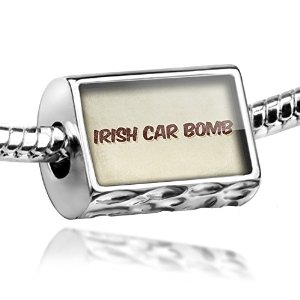 Pandora Irish Car Bomb Charm