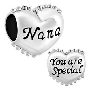 Pandora Love Nana Great Grandma Charm