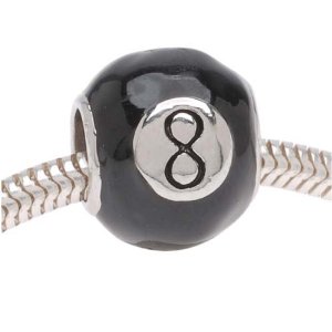 Pandora Magic Eight Ball Inspirational Charm