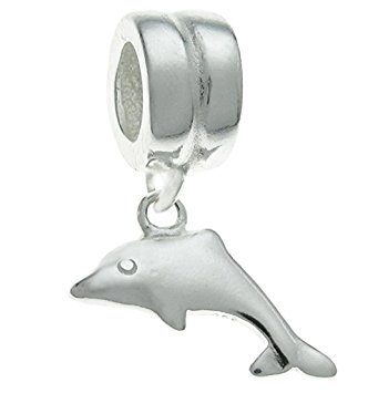 Pandora Moress Dolphin Charm