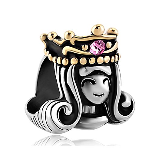 Pandora Moress Queen Crown Charm