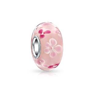 Pandora Murano Glass Light Pink Charm