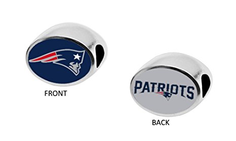 Pandora NFL New England Patriots Premier Charm