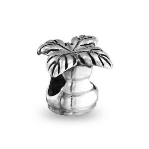 Pandora Palm Tree Charm