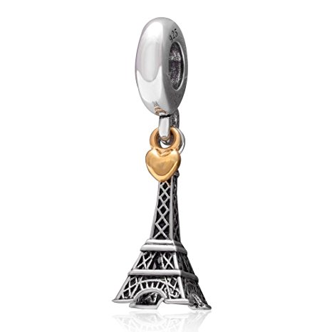 Pandora Paris Eiffel Tower Bead