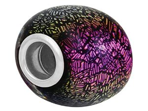 Pandora Purple Haze Glass Charm