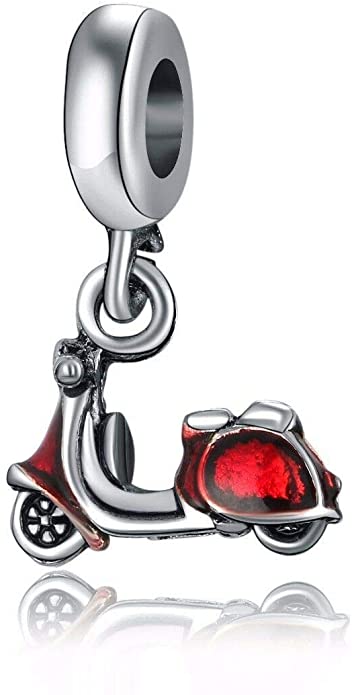 Pandora Scooter Charm