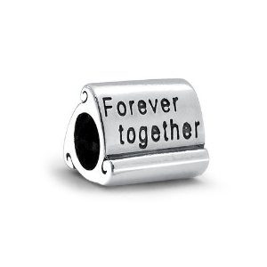 Pandora Silver With Together Forever Charm