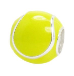 Pandora Tennis Ball Charm