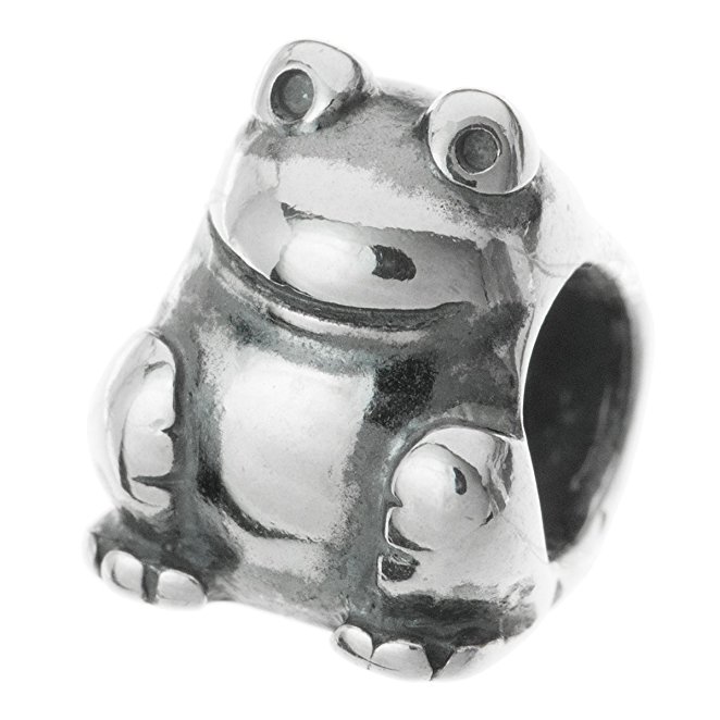 Pandora Toad Charm