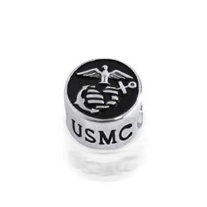 Pandora USMC US Marine Corps Charm