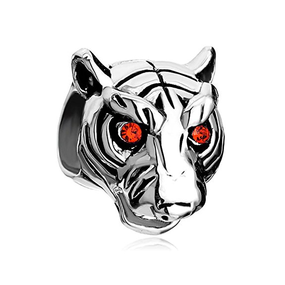 Pandora Vivid Head Tiger Charm