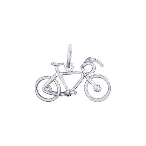 Rembrandt Bicycle Charm