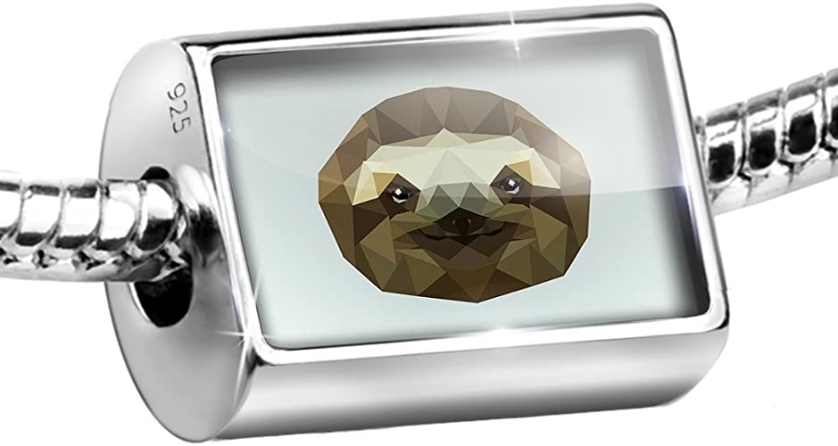 Sloth Pandora Charm
