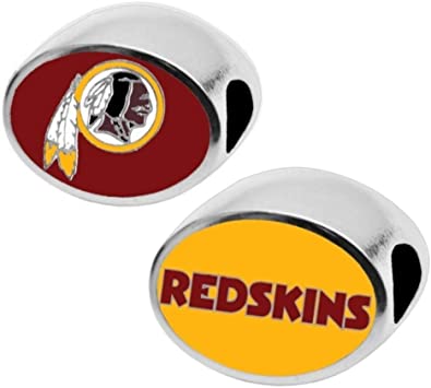 Washington Redskins NFL Jewelry Charm