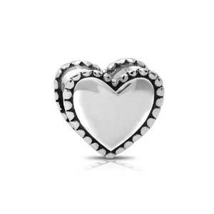Pandora Photo Engraved Love Charm