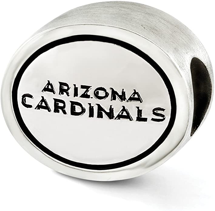 Pandora Premier NFL Arizona Cardinals Charm
